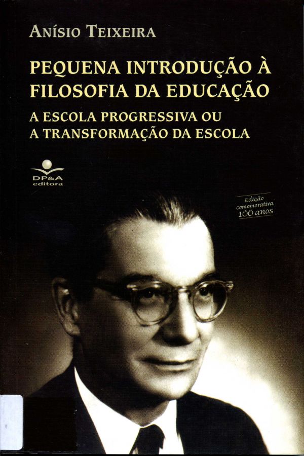 Pequena Introdução à Filosofia da Educação